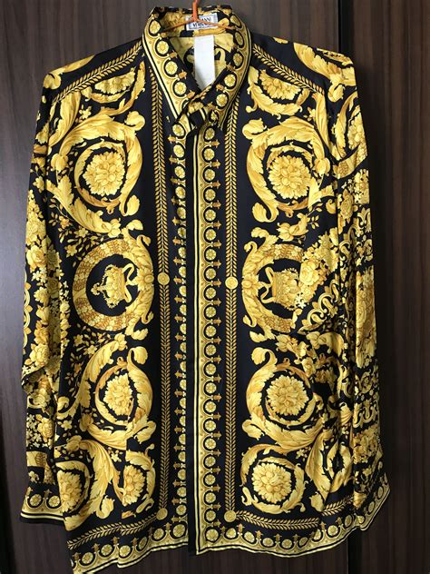 pre owned versace|vintage Versace clothes for sale.